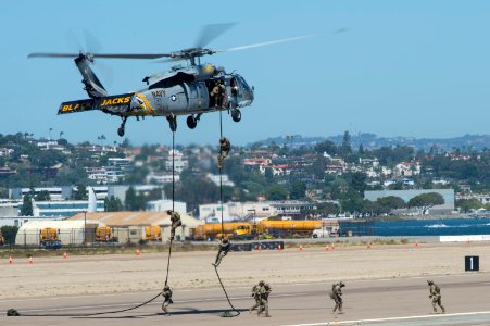 Fleet Week San Diego Speed Fest 150920-N-CU914-168