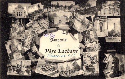 Fleury - Le Père Lachaise historique - 0