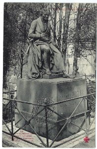 Fleury - Le Père Lachaise historique - 011 - Denon