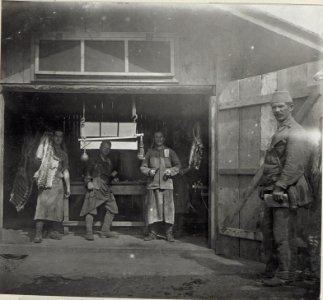 Fleischdepot a.d.Isonzofront.14.9.17. (BildID 15604766)