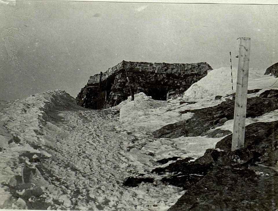 Fleimstaler - Front, hoher Geschützstand (BildID 15520443)
