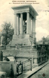 Fleury - Le Père Lachaise historique - 030 - Demidoff