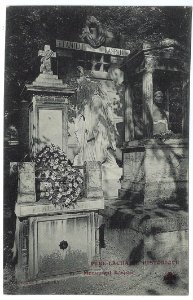 Fleury - Le Père Lachaise historique - 035 - Raspail