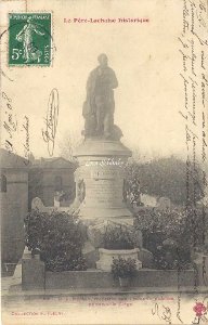 Fleury - Le Père Lachaise historique - 053 - Dorian