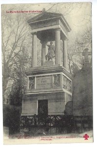 Fleury - Le Père Lachaise historique - 068 - Foy