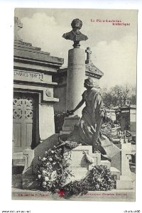 Fleury - Le Père Lachaise historique - 072 - Floquet