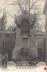 Fleury - Le Père Lachaise historique - 080 - Baroche