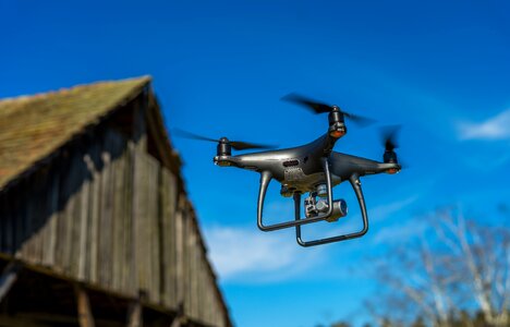 Hobby sky illuminated