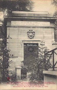 Fleury - Le Père Lachaise historique - 120 - Trévise
