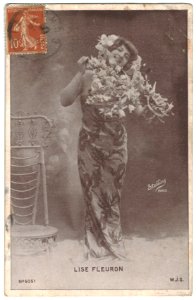 FLEURON, Lise MJS. 5051. Photo Stebbing