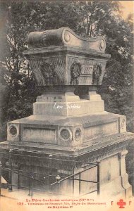 Fleury - Le Père Lachaise historique - 136 - Raspail
