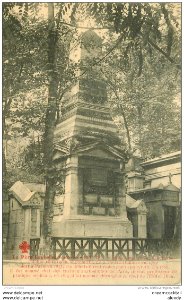 Fleury - Le Père Lachaise historique - 145 - Dupuytren