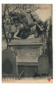 Fleury - Le Père Lachaise historique - 004 - Gobert