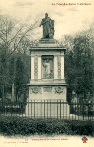 Fleury - Le Père Lachaise historique - 023 - Périer