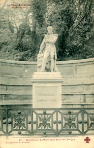 Fleury - Le Père Lachaise historique - 027 - Gouvion-Saint-Cyr