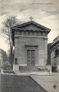 Fleury - Le Père Lachaise historique - 013 - Chapelle
