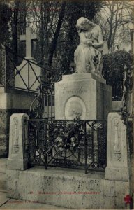 Fleury - Le Père Lachaise historique - 016 - Chopin