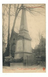 Fleury - Le Père Lachaise historique - 049 - Scribe