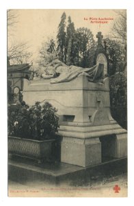 Fleury - Le Père Lachaise historique - 063 - Verazzi