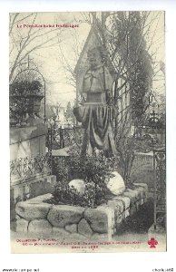 Fleury - Le Père Lachaise historique - 065 - Gill