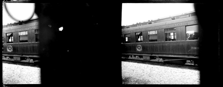 Fleury-sur-Aire. 28-05-16. M. Poincaré. Déjeune - Fonds Berthelé - 49Fi684