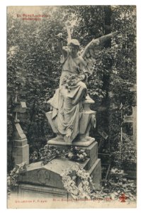 Fleury - Le Père Lachaise historique - 041 - Tamberlick