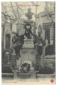 Fleury - Le Père Lachaise historique - 045 - Crespin