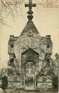 Fleury - Le Père Lachaise historique - 090 - Salvage de Faverolles