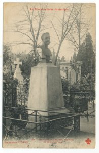 Fleury - Le Père Lachaise historique - 058 - Eudes