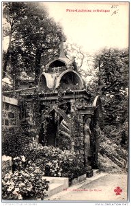 Fleury - Le Père Lachaise historique - 096 - Guët