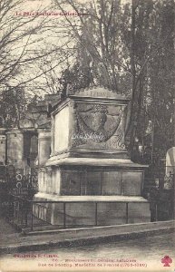 Fleury - Le Père Lachaise historique - 066 - Lefebvre