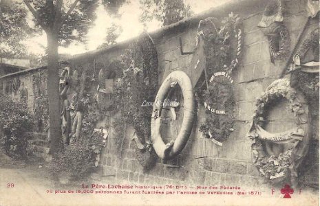 Fleury - Le Père Lachaise historique - 099