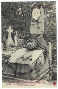 Fleury - Le Père Lachaise historique - 070 - Laffitte
