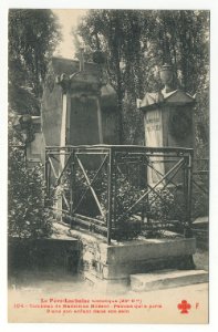Fleury - Le Père Lachaise historique - 104 - Milcent