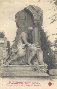 Fleury - Le Père Lachaise historique - 115 - Le Royer