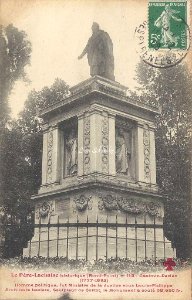 Fleury - Le Père Lachaise historique - 113 - Périer