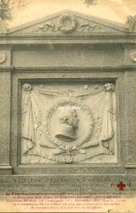 Fleury - Le Père Lachaise historique - 121 - Ney