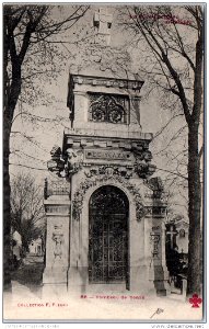 Fleury - Le Père Lachaise historique - 086 - Ycaza