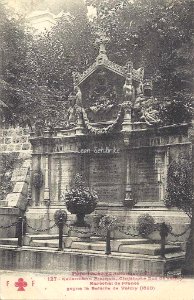 Fleury - Le Père Lachaise historique - 127 - Kellermann