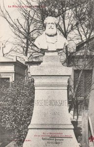 Fleury - Le Père Lachaise historique - 091 - Houssaye