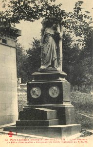 Fleury - Le Père Lachaise historique - 131 - Garet