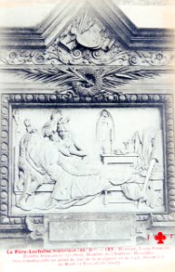 Fleury - Le Père Lachaise historique - 139 - Hersent