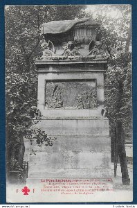 Fleury - Le Père Lachaise historique - 142 - Robertson