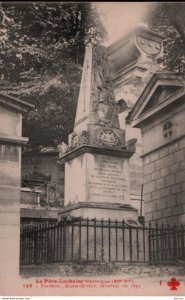 Fleury - Le Père Lachaise historique - 148 - Pacthod - recto