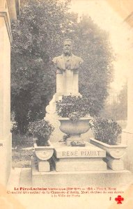 Fleury - Le Père Lachaise historique - 155 - Piault