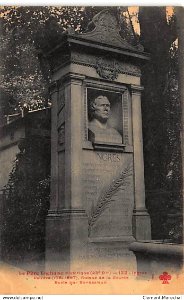 Fleury - Le Père Lachaise historique - 122 - Ingres