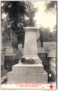 Fleury - Le Père Lachaise historique - 165 - Chabert