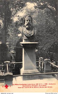 Fleury - Le Père Lachaise historique - 126 - Enfantin