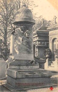 Fleury - Le Père Lachaise historique - 181 - Cernushi