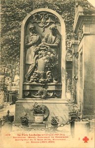 Fleury - Le Père Lachaise historique - 179 - Schœlcher